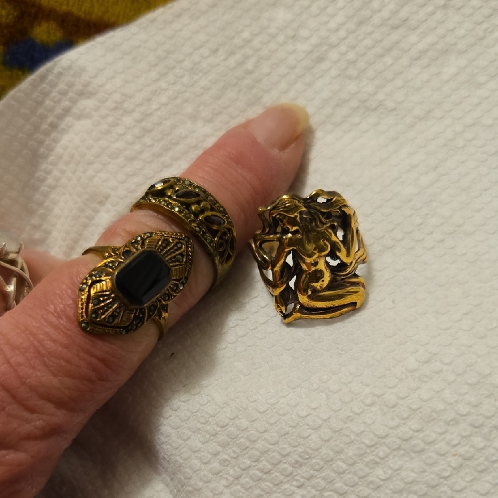 Vintage Rings